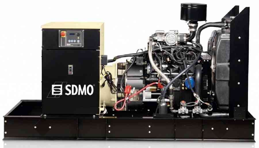 Газовый генератор KOHLER-SDMO GZ30