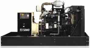 Газовый генератор KOHLER-SDMO GZ200