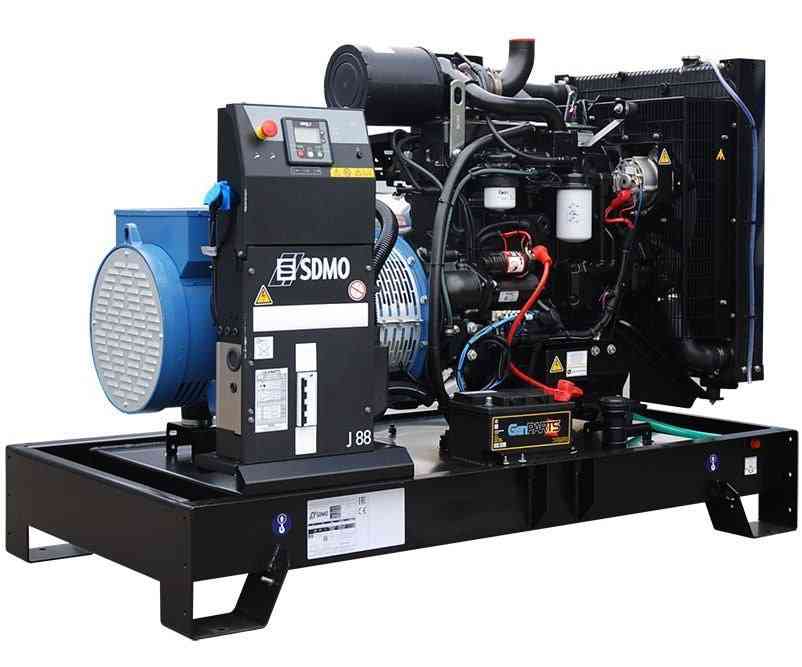 Дизельный генератор SDMO J88K