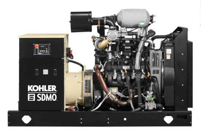 Газовый генератор KOHLER-SDMO GZ125
