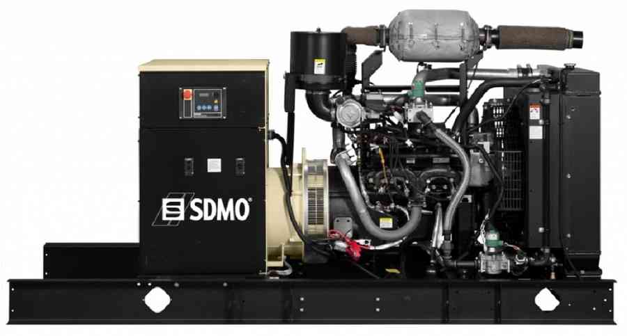 Газовый генератор KOHLER-SDMO GZ80